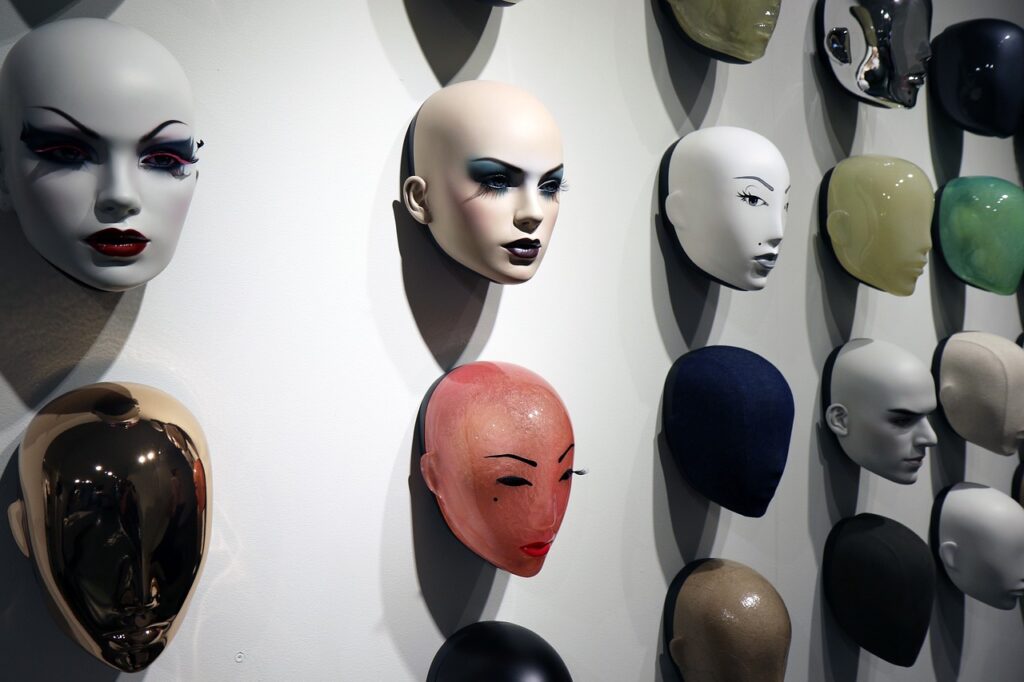 hans boodt, mannequin, faces-1006031.jpg